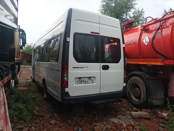 Микроавтобус ГАЗ A65R52 2024 года б/у фото 2