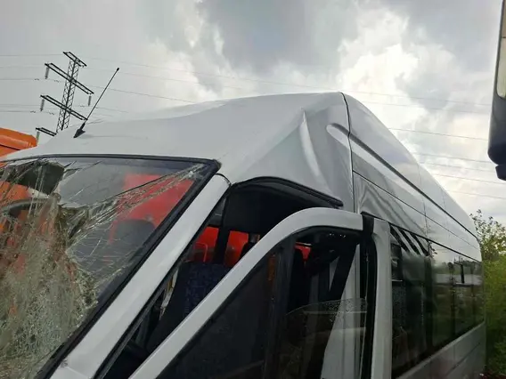 Микроавтобус ГАЗ A65R52 2024 года б/у фото 9