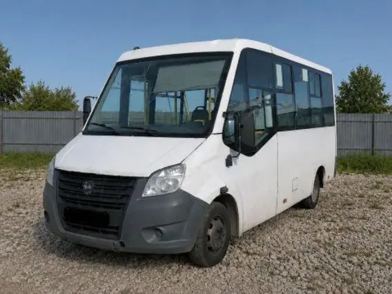 Автобус ГАЗ GAZelle NEXT 2023 года б/у
