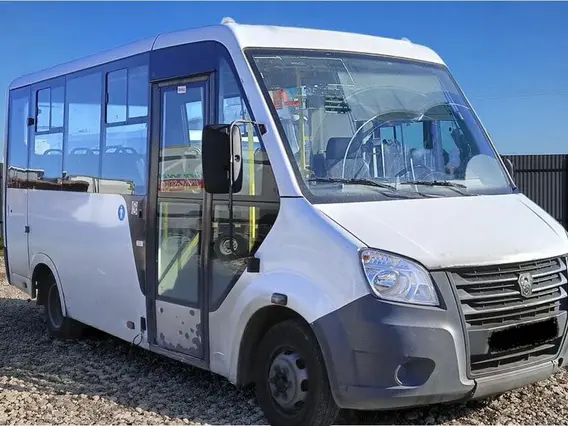 Автобус ГАЗ GAZelle NEXT 2023 года б/у фото 2