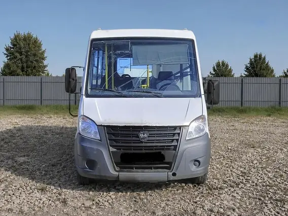 Автобус ГАЗ GAZelle NEXT 2023 года б/у фото 3