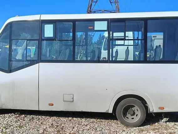 Автобус ГАЗ GAZelle NEXT 2023 года б/у фото 5