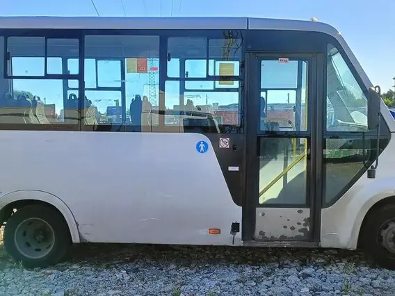 Автобус ГАЗ GAZelle NEXT 2023 года б/у фото 6