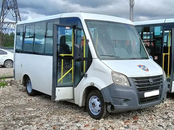 Автобус ГАЗ GAZelle NEXT 2023 года б/у