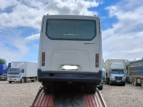 Автобус ГАЗ GAZelle NEXT 2023 года б/у фото 4