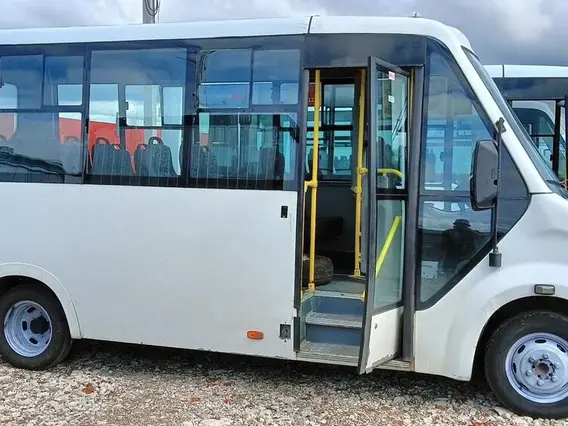 Автобус ГАЗ GAZelle NEXT 2023 года б/у фото 5