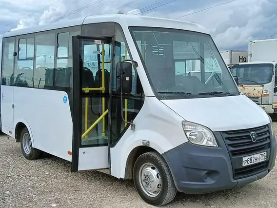 ГАЗ GAZelle NEXT 2023 года б/у фото 2