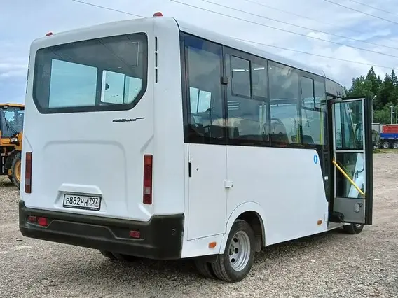 ГАЗ GAZelle NEXT 2023 года б/у фото 3