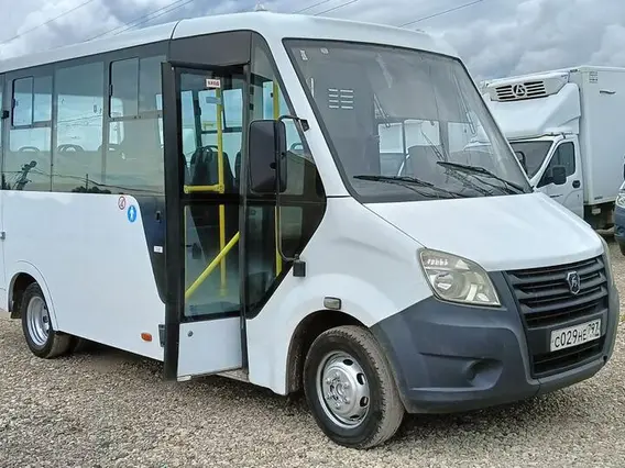 ГАЗ GAZelle NEXT 2023 года б/у фото 2