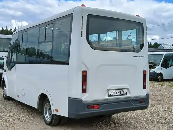 ГАЗ GAZelle NEXT 2023 года б/у фото 3