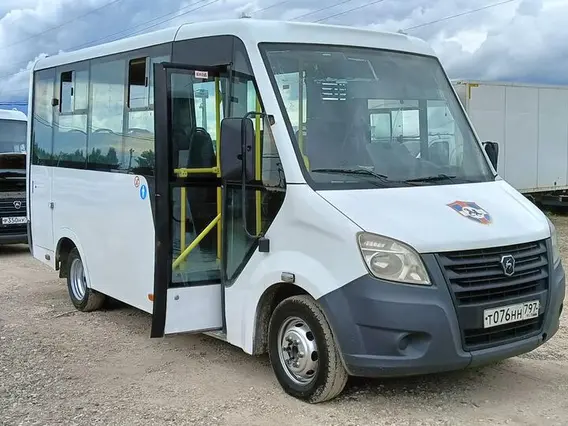ГАЗ GAZelle NEXT 2023 года б/у фото 2