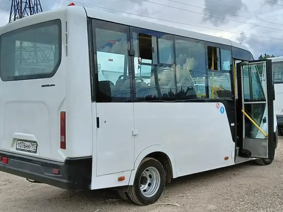 ГАЗ GAZelle NEXT 2023 года б/у фото 4