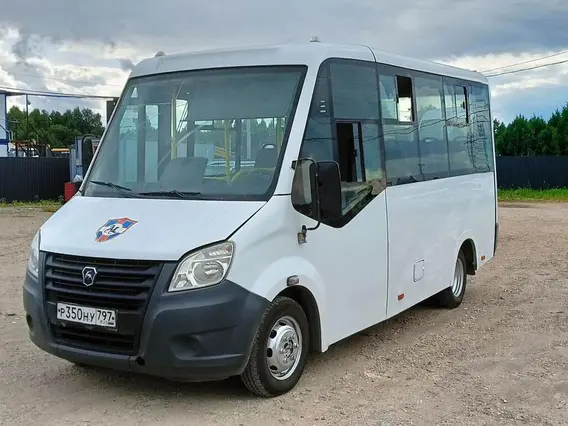 ГАЗ GAZelle NEXT 2023 года б/у