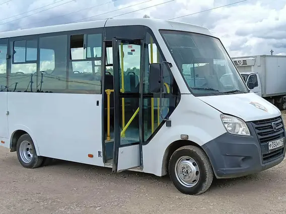 ГАЗ GAZelle NEXT 2023 года б/у фото 2