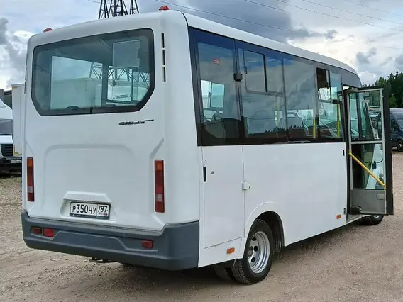 ГАЗ GAZelle NEXT 2023 года б/у фото 6