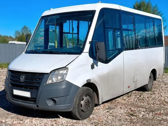 Городской автобус ГАЗ А64R42 2023 года б/у