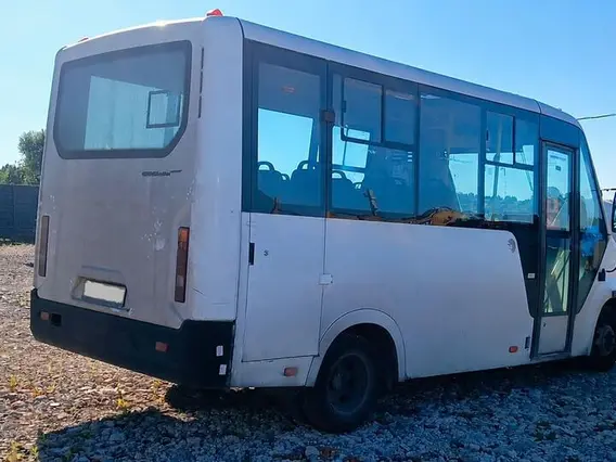 Городской автобус ГАЗ А64R42 2023 года б/у фото 2