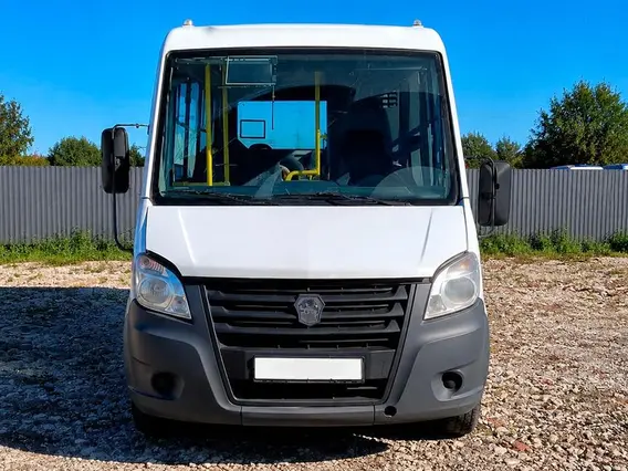 Городской автобус ГАЗ А64R42 2023 года б/у фото 3