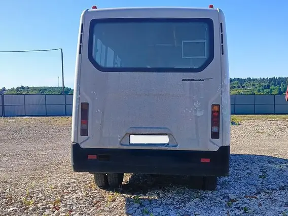 Городской автобус ГАЗ А64R42 2023 года б/у фото 4
