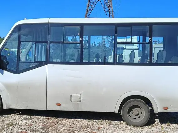 Городской автобус ГАЗ А64R42 2023 года б/у фото 5