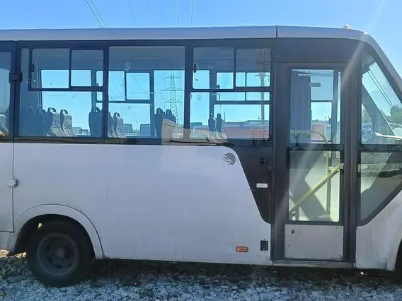 Городской автобус ГАЗ А64R42 2023 года б/у фото 6