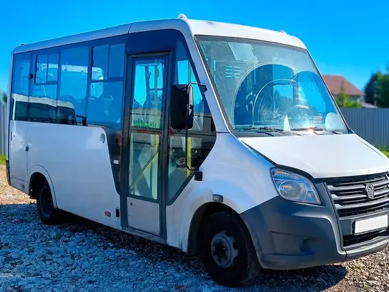Городской автобус ГАЗ А64R42 2023 года б/у фото 7