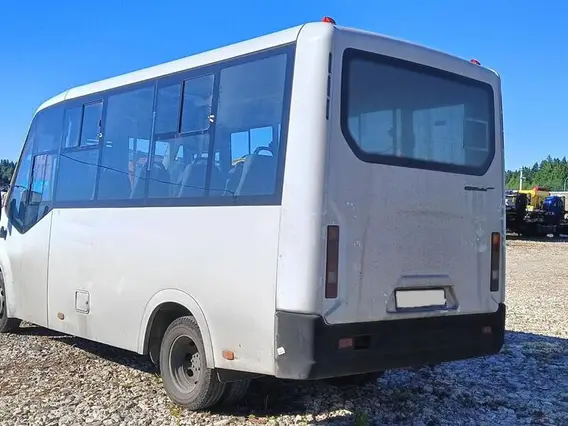 Городской автобус ГАЗ А64R42 2023 года б/у фото 8