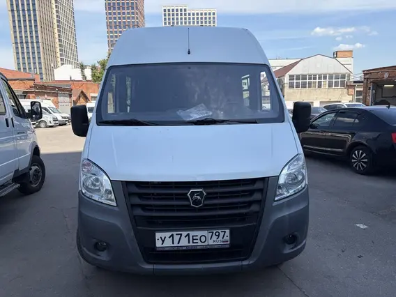 Автофургон ГАЗ ГАЗель Next A32R23 2021 года б/у