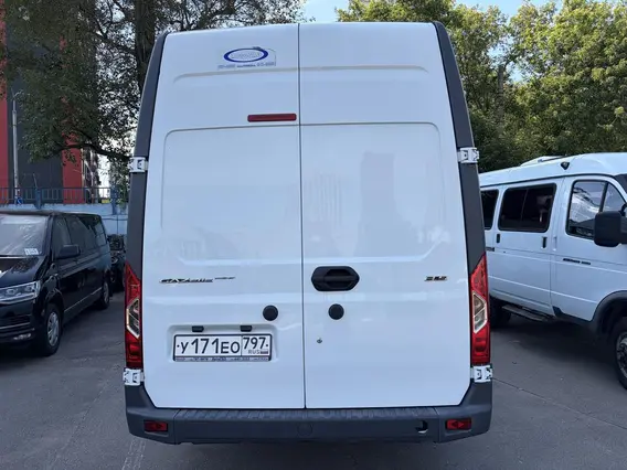 Автофургон ГАЗ ГАЗель Next A32R23 2021 года б/у фото 3