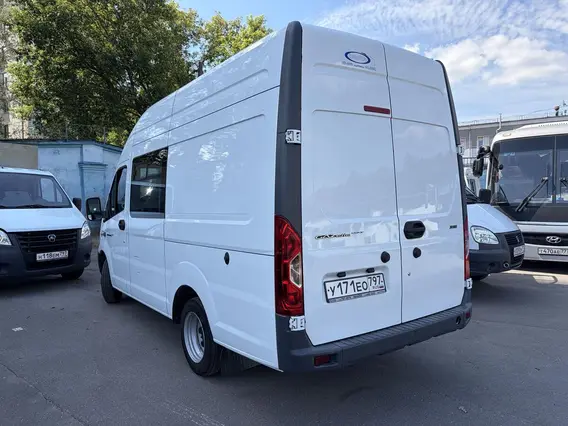 Автофургон ГАЗ ГАЗель Next A32R23 2021 года б/у фото 4