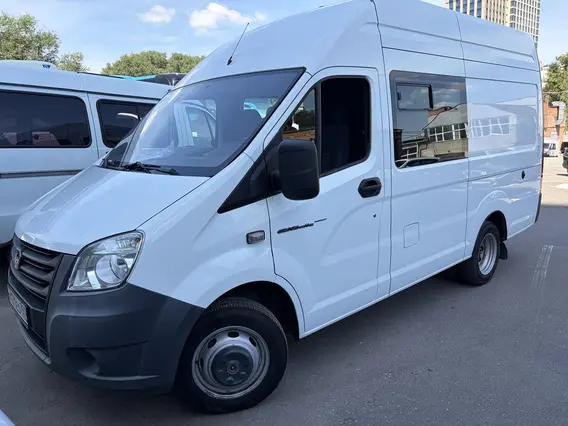 Автофургон ГАЗ ГАЗель Next A32R23 2021 года б/у фото 5