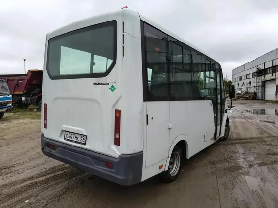 Городской автобус ГАЗ Газель Next 2024 года б/у фото 2