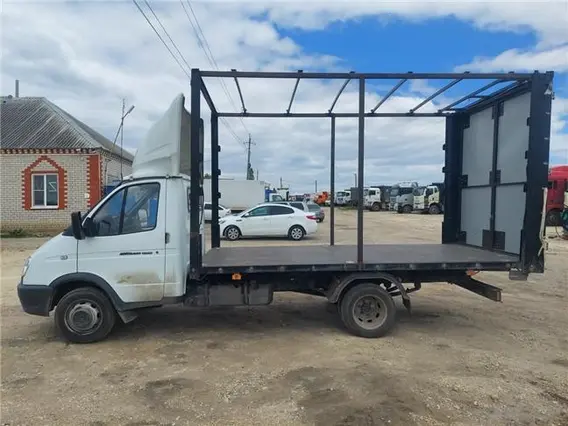Грузовик легкий Евро фургон 3009D3 2023 года б/у фото 4