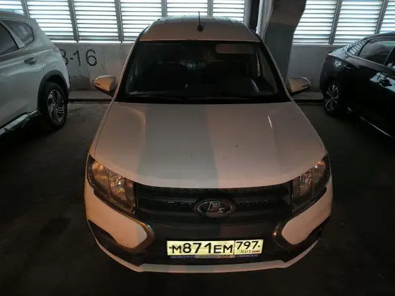LADA Largus 2021 года б/у
