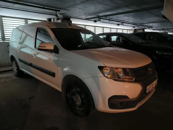 LADA Largus 2021 года б/у фото 3