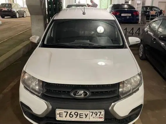 LADA Largus 2021 года б/у