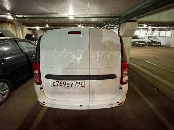 LADA Largus 2021 года б/у фото 3