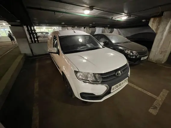 LADA Largus 2021 года б/у фото 6