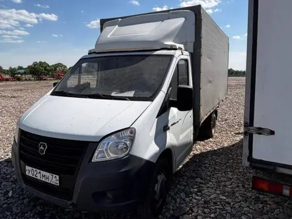 Грузовик легкий 3009Z7 2021 года б/у