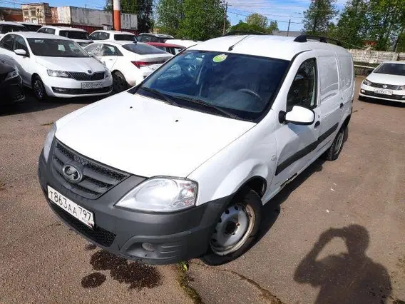 LADA Largus 2020 года б/у