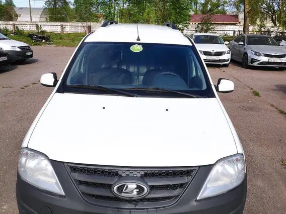 LADA Largus 2020 года б/у фото 2