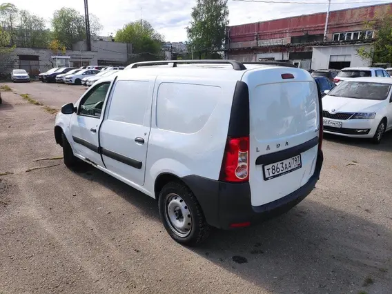 LADA Largus 2020 года б/у фото 4