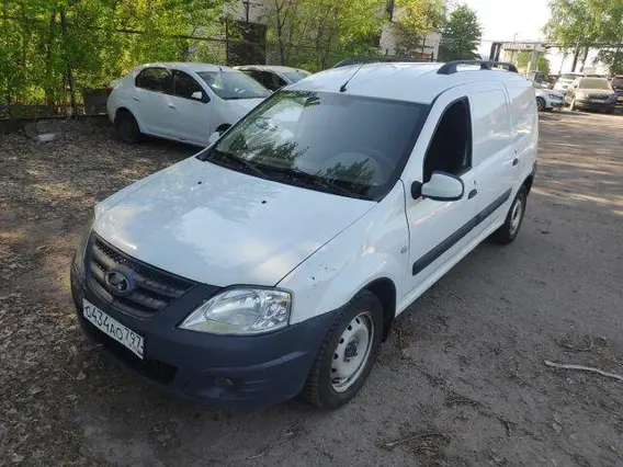 Легковой автомобиль LADA Largus 2020 года б/у