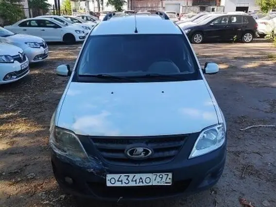 Легковой автомобиль LADA Largus 2020 года б/у фото 5