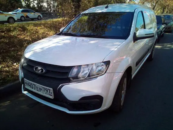 LADA Largus 2021 года б/у