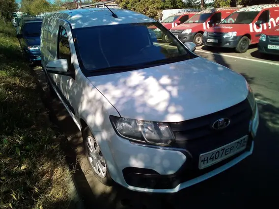 LADA Largus 2021 года б/у фото 2