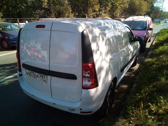 LADA Largus 2021 года б/у фото 4