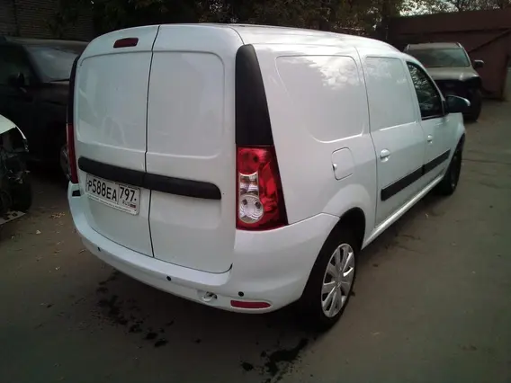 LADA Largus 2021 года б/у фото 12