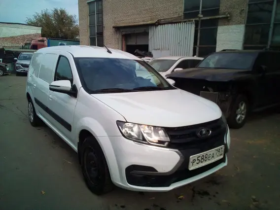 LADA Largus 2021 года б/у фото 13