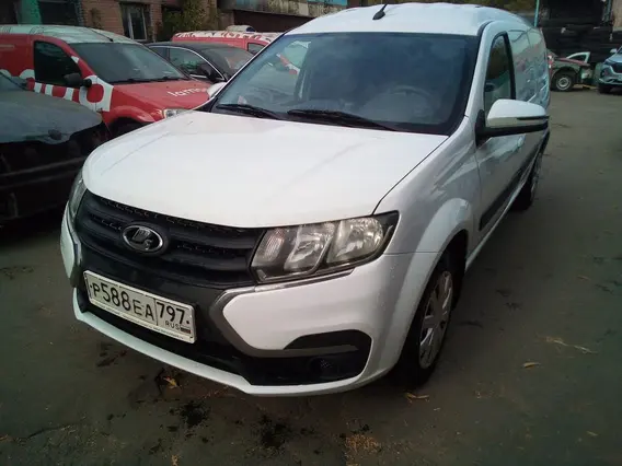 LADA Largus 2021 года б/у фото 2